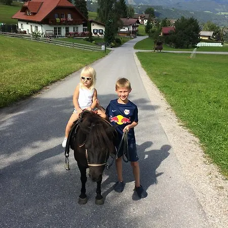 Urlpoldhof Farm stay *