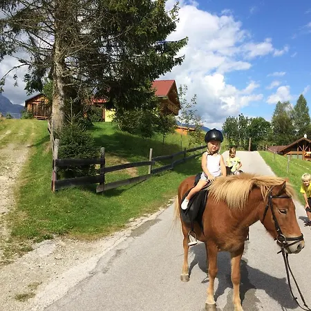 Urlpoldhof Farm stay *