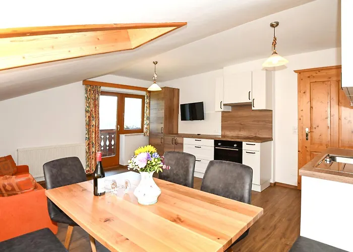 Urlpoldhof Séjour à la ferme *