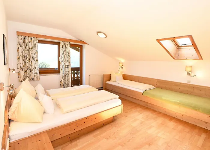 Urlpoldhof Farm stay