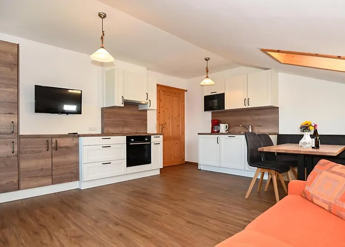 Urlpoldhof Farm stay *