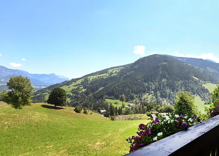 Urlpoldhof Séjour à la ferme