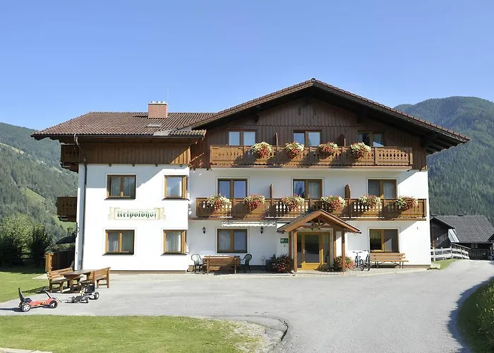 Farm stay Urlpoldhof Schladming