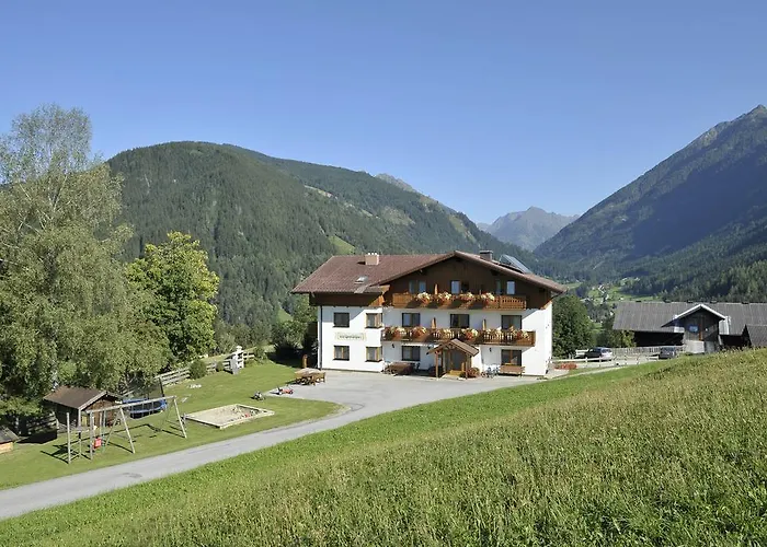 Urlpoldhof Farm stay *