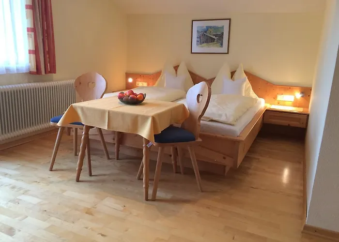 Urlpoldhof Séjour à la ferme Schladming