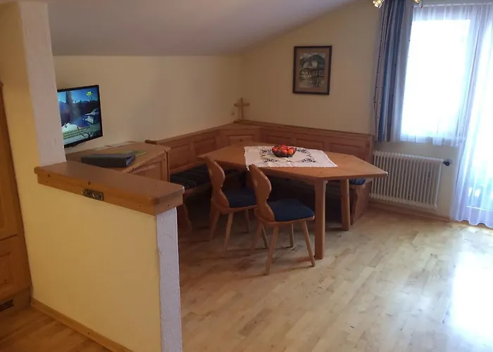 Urlpoldhof Farm stay *