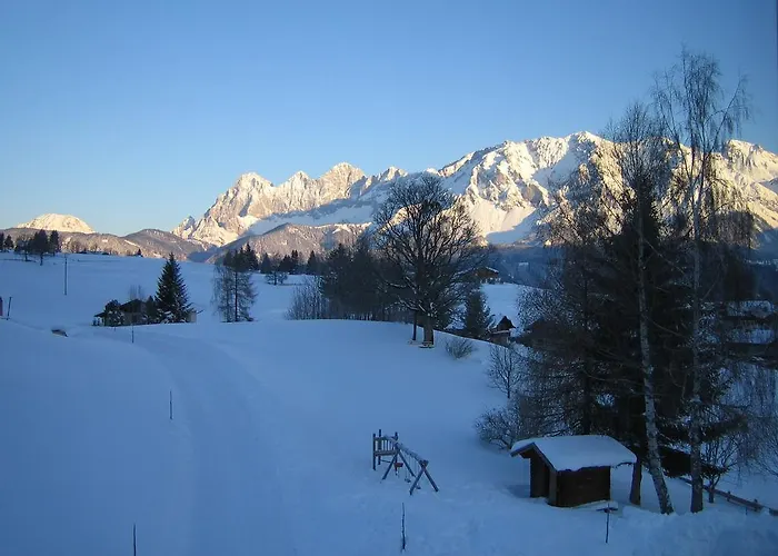 Urlpoldhof Farm stay